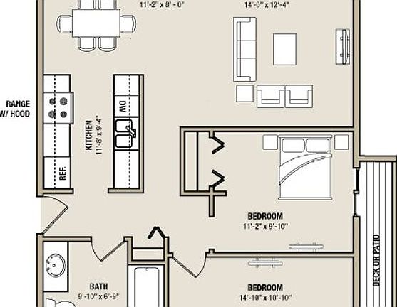 2nd image of 6555 Balsam Dr #56
