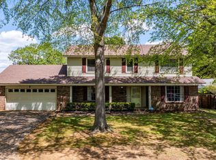 1017 Cherry Hill Dr, N Little Rock, AR 72116