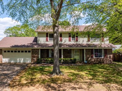 1017 Cherry Hill Dr, N Little Rock, AR, 72116