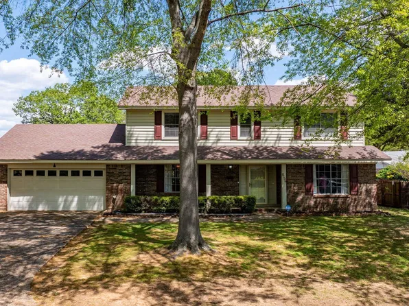 1017 Cherry Hill Dr, N Little Rock, AR 72116