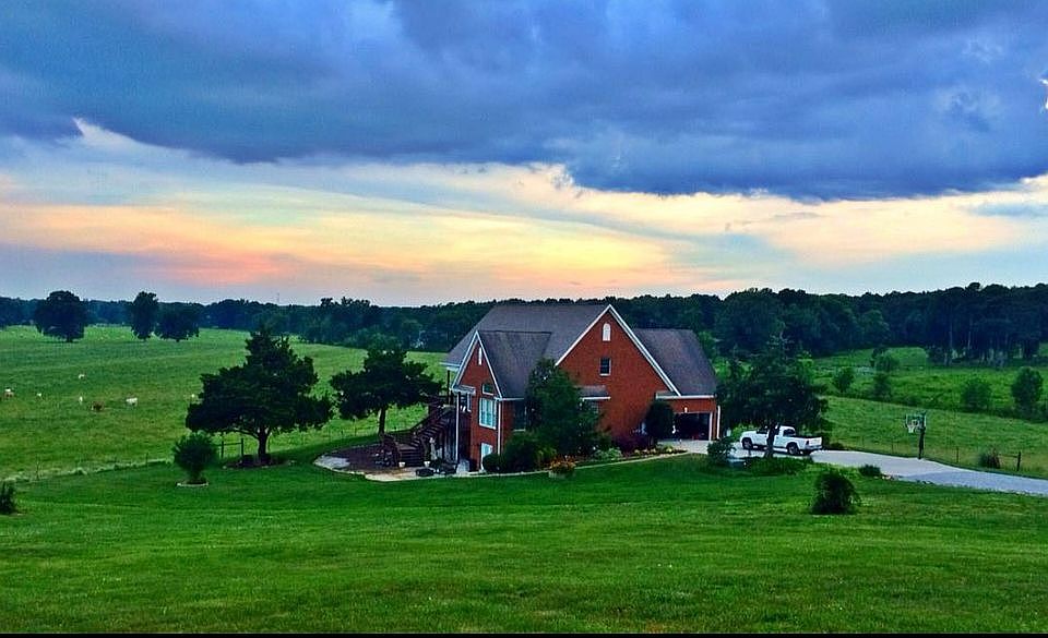 View of home
