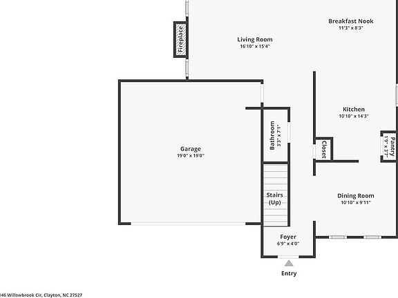 2nd image of 146 Willowbrook Cir