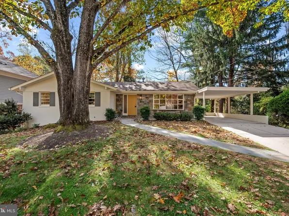 7721 Rocton Ave, Chevy Chase, MD 20815