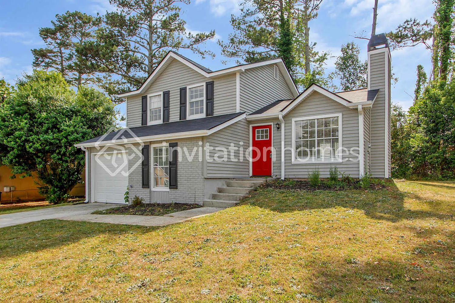 2047 W Morgans Bluff Ct Lithonia, GA 30058 — Photo 1
