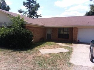419 Allen Ln, Calera, OK 74730