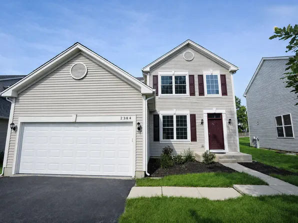 2384 Lundquist Dr, Aurora, IL 60503