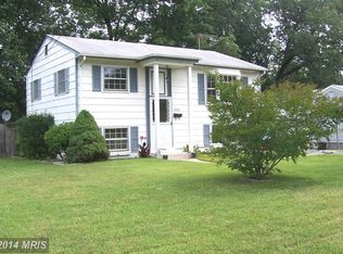 15115 Alaska Rd, Woodbridge, VA 22191