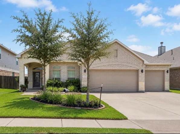 16226 Amber Brown Dr, Hockley, TX 77447
