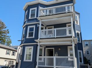 34 Cameron St #2, Dorchester, MA 02125
