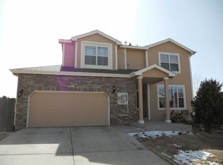 3416 Cape Romain Dr, Colorado Springs, CO 80920