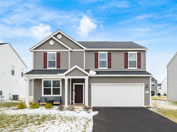 123 Hutchison St, Ashville, OH 43103