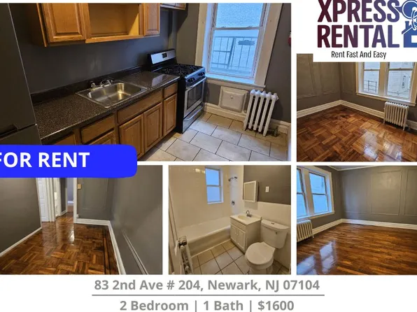 83 2nd Ave #A204, Newark, NJ 07104