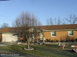 319 Harpers Ferry Rd, Louisville, KY 40214