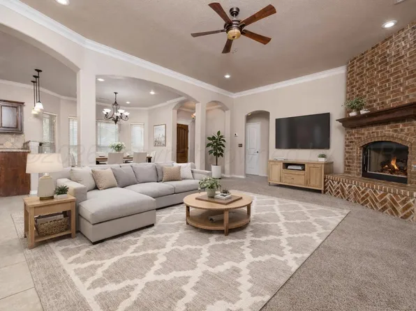 45 Neely Ln, Canyon, TX 79015