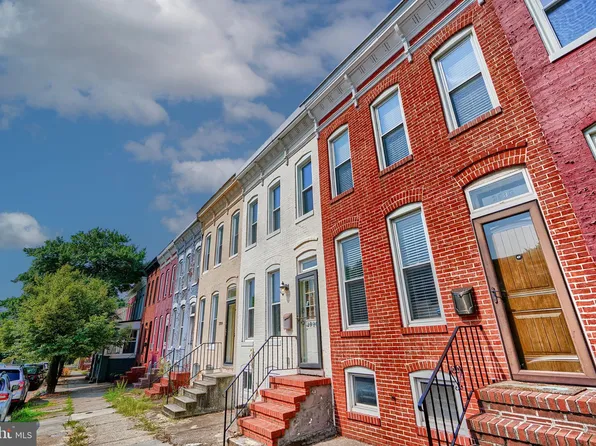 2938 Keswick Rd, Baltimore, MD 21211