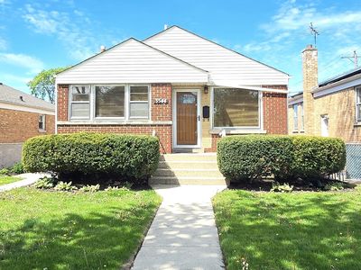 3544 Louis St, Franklin Park, IL, 60131