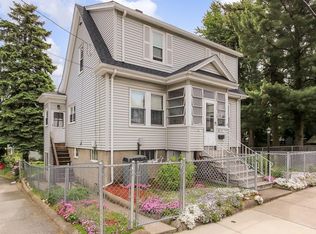 16 Claremont St, Malden, MA 02148