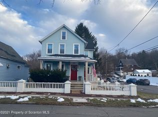 1631 S Webster Ave, Scranton, PA 18505