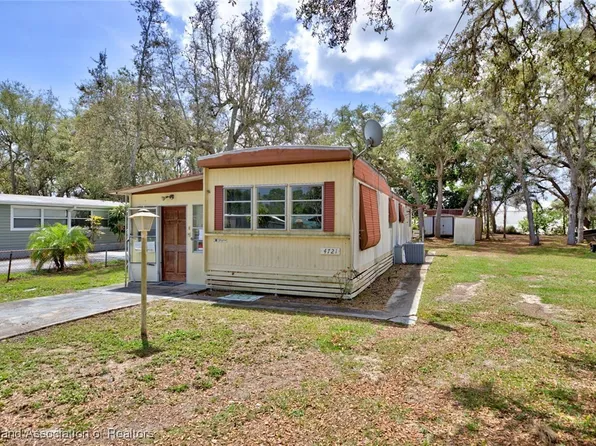 4721 Alhambra Ave, Sebring, FL 33870