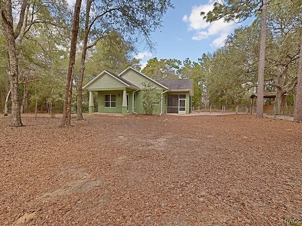 10857 S Darcey Path, Floral City, FL 34436