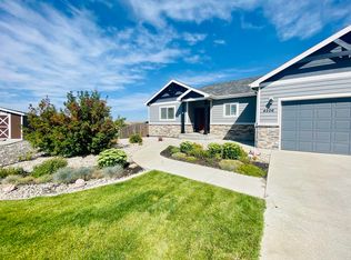 4506 Chancery Ln, Gillette, WY 82718