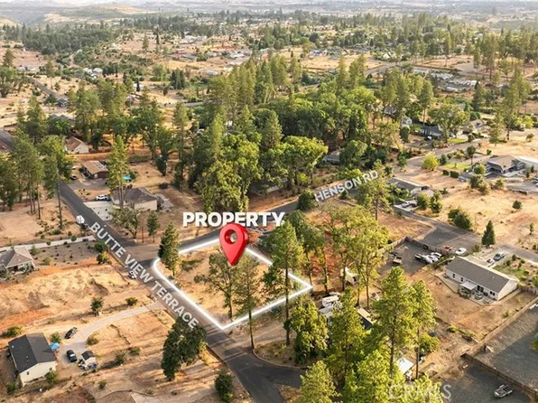 5625 Butte View Ter Lot 8, Paradise, CA 95969