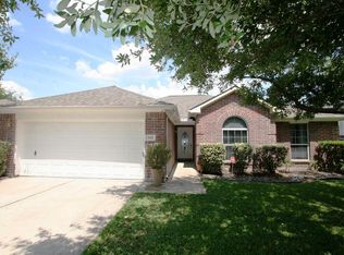 2927 Goldspring Ln, Spring, TX 77373