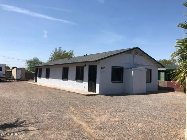 3215 W JEFFERSON Street, Phoenix, AZ 85009