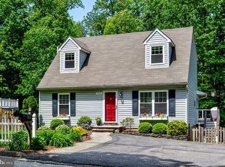 1868 Severn Grove Rd, Annapolis, MD 21401