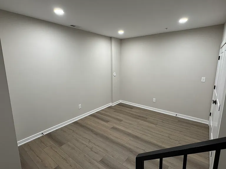 Flex Room Behind the Garage