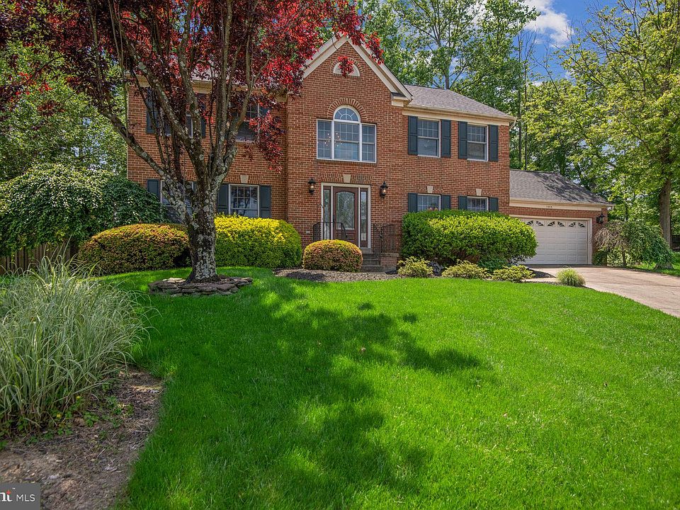 1003 Ice Crystal Ct, Odenton, MD 21113 Zillow