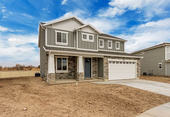 Woodside Homes - Lot 31 - Stonehaven IV