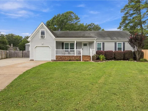 974 N Haven Cir, Chesapeake, VA 23322