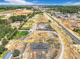 LOT 17 E 1750 S, Gooding, ID 83330