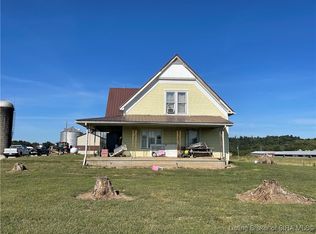 3335 Pleasure Ridge Rd SE, Corydon, IN 47112