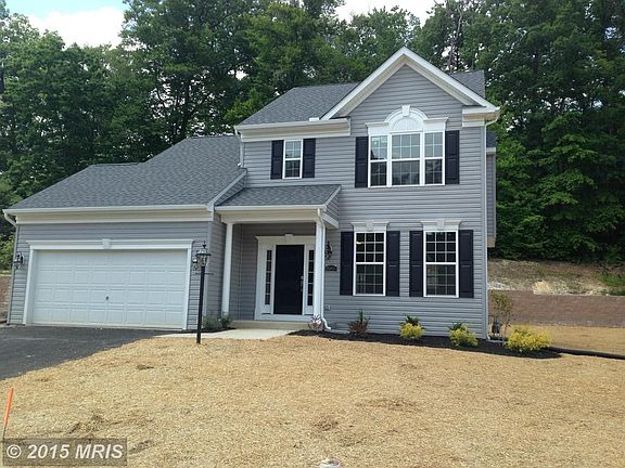 Choose your exterior finishes!