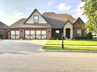 741 W 148th St, Glenpool, OK 74033