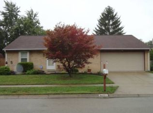 8949 Autumngate Ln, Dayton, OH 45424