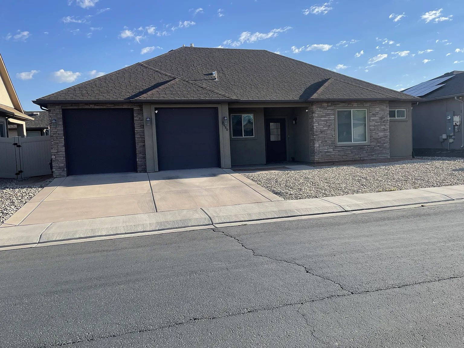 3 bed, 2.5 bath, 1338 sqft, $2,600 — Photo 1