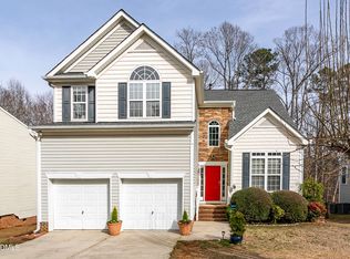 2203 Summit Dr, Hillsborough, NC 27278