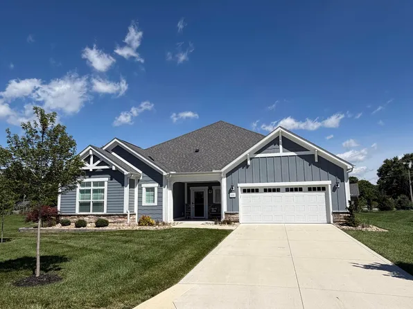 111 Glenshire Ct, Granville, OH 43023