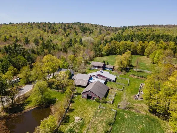 232 Lempster Mountain Road, Washington, NH 03280