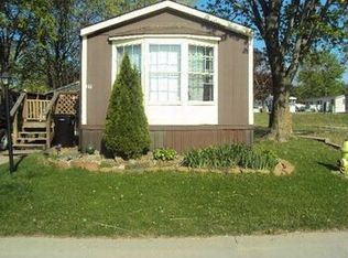 707 W 9th St LOT 77, Tipton, IA 52772