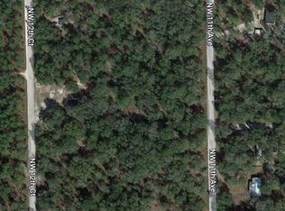 LOT 11 NW 11th Ave, Bell, FL 32619