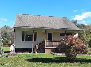 317 Black Snake Rd, Dysart, PA 16636