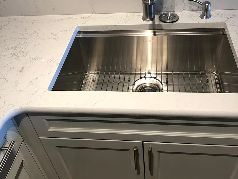 Kitchen sink