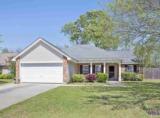 1327 Pecan Grove Ave, Zachary, LA 70791