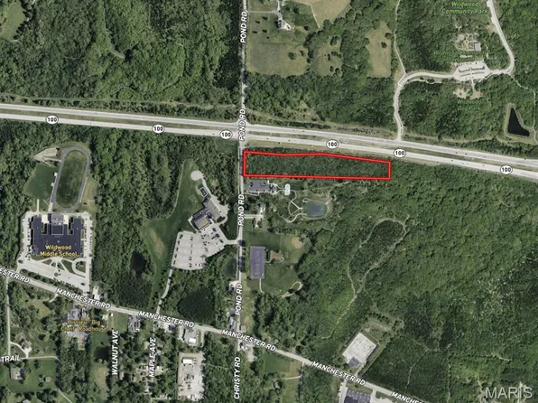 2400 Pond Rd, Grover, MO 63040