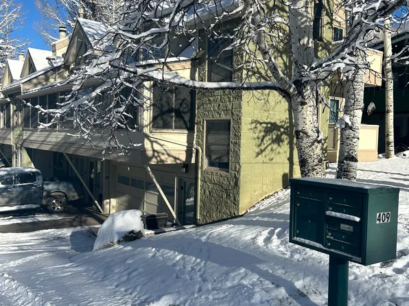 409 Park Cir Unit 4, Aspen, CO 81611