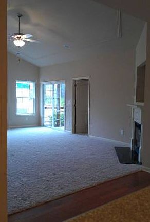 Great room from Kitchen